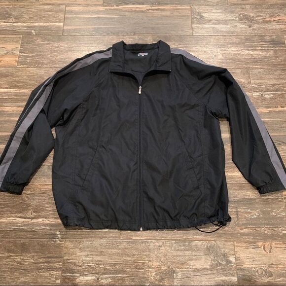 Jerzees Jacket with drawstring XL - Picture 1 of 5